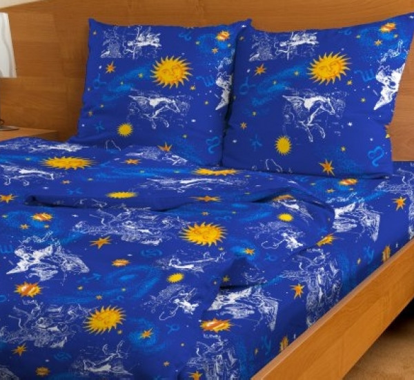 Постельное белье из бязи 110г Андромеда