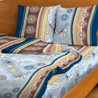 Постельное белье из бязи 110г Кружевная сказка-1 