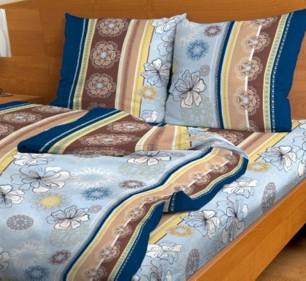 Постельное белье из бязи 110г Кружевная сказка-1 