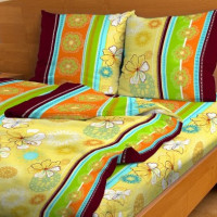Постельное белье из бязи 110г Кружевная сказка-2 
