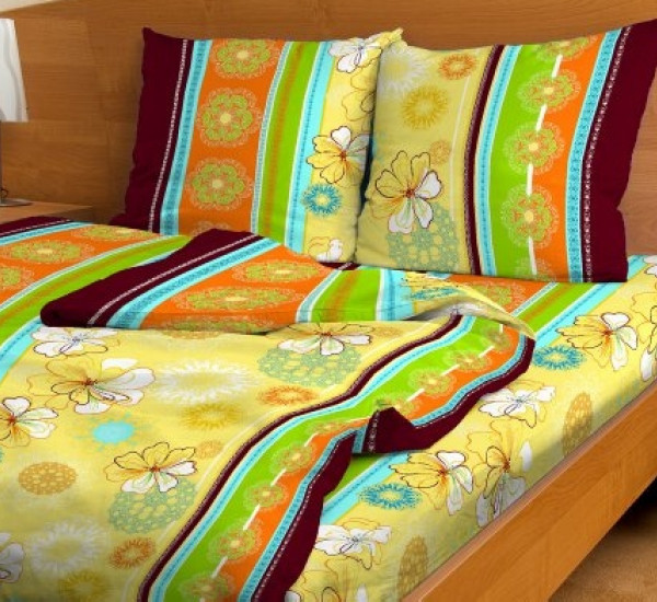 Постельное белье из бязи 110г Кружевная сказка-2 
