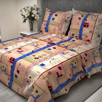 Постельное белье из бязи 120г Стамбул бежевый 