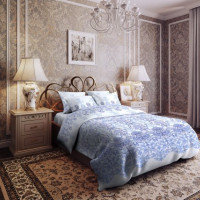 Постельное белье из бязи 120г Фаворитка  2