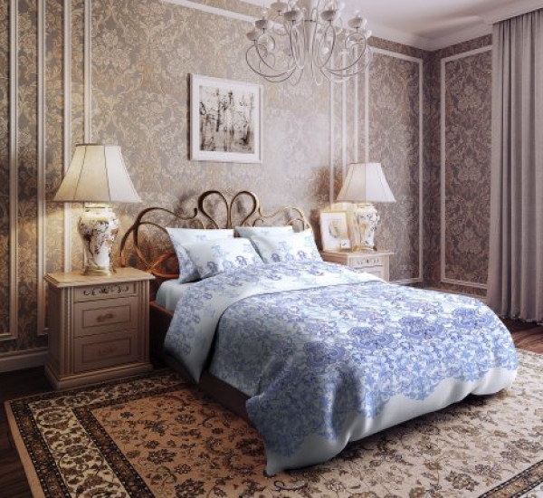 Постельное белье из бязи 120г Фаворитка  2