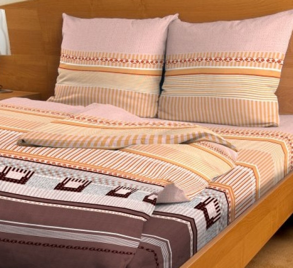 Постельное белье из бязи 120г Квадро-сити-1