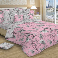 Постельное белье из бязи 120г НЕЖНАЯ ЛИАНА