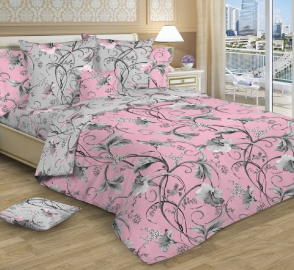 Постельное белье из бязи 120г НЕЖНАЯ ЛИАНА