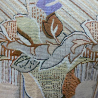 Покрывало гобеленовое 372