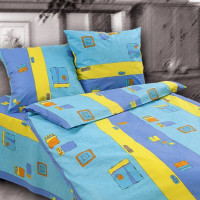 Постельное белье из шуйской бязи 5724