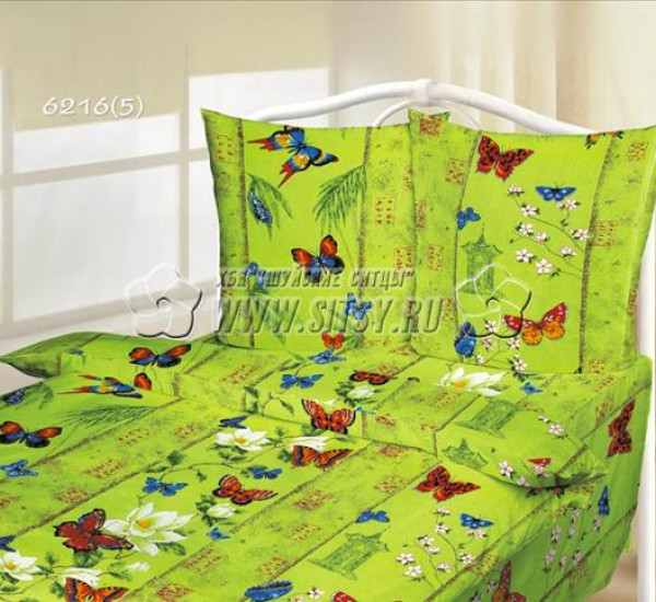 Постельное белье из шуйской бязи 62165