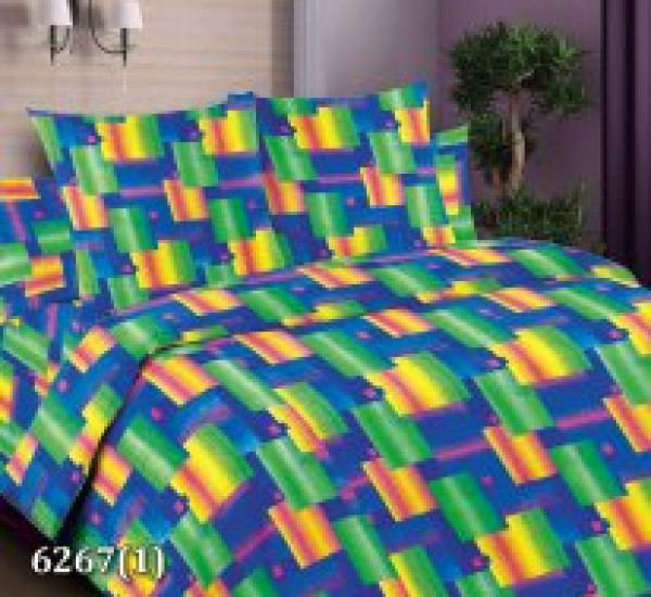 Постельное белье из шуйской бязи 62671