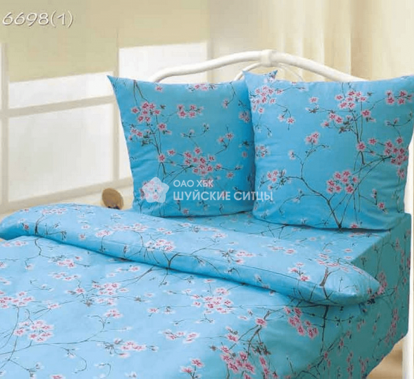 Постельное белье из шуйской бязи 66981