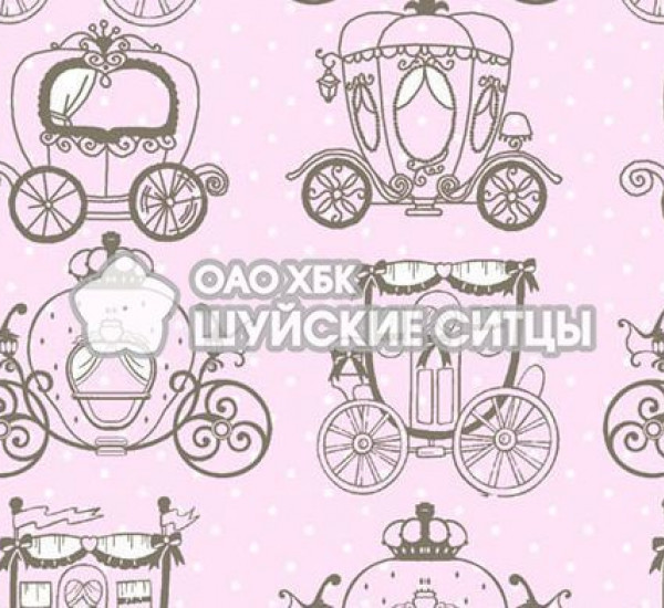 Постельное белье детское из шуйской бязи 92191
