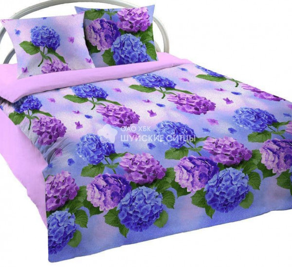 Постельное белье из шуйской бязи 86941