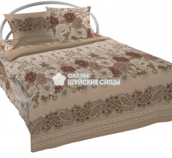 Постельное белье из шуйской бязи 95471
