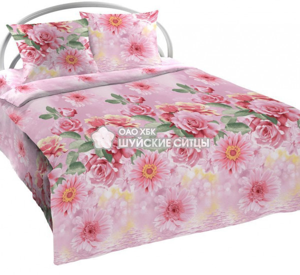 Постельное белье из шуйской бязи 97281