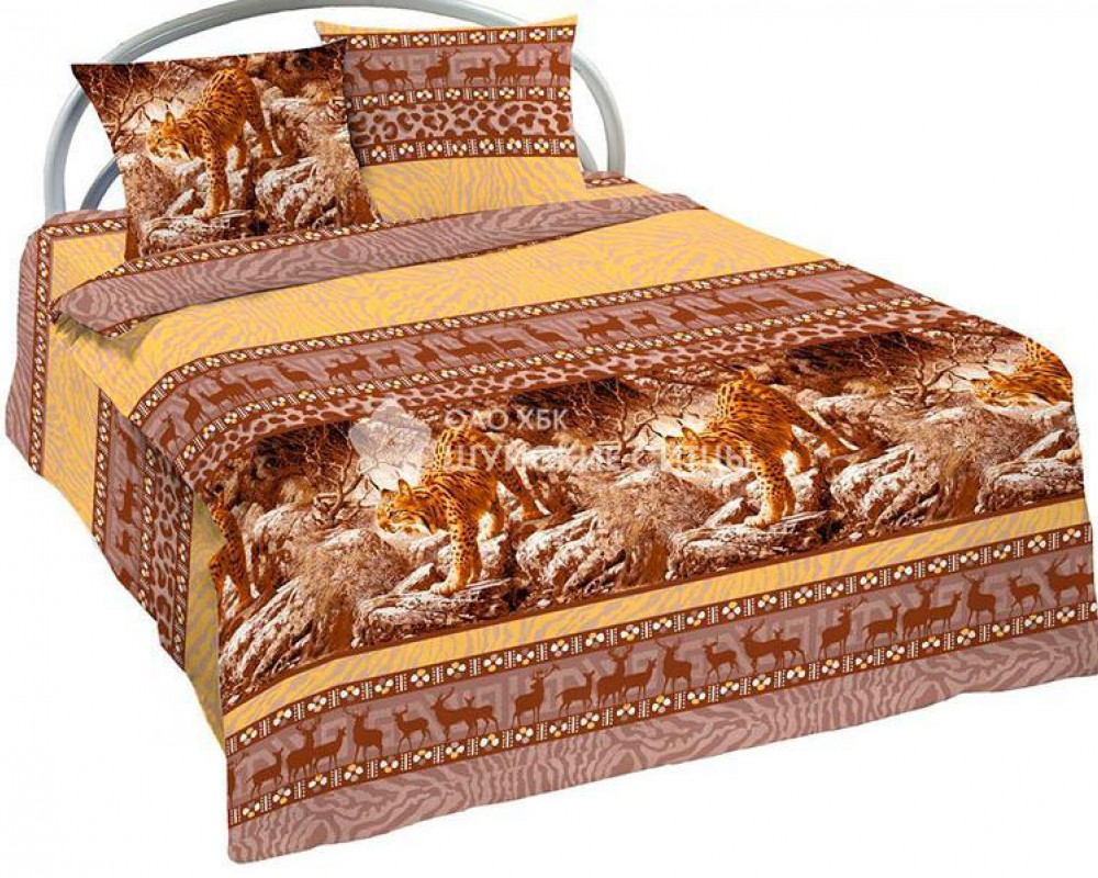 Шуйская бязь детская ХИЩНИК